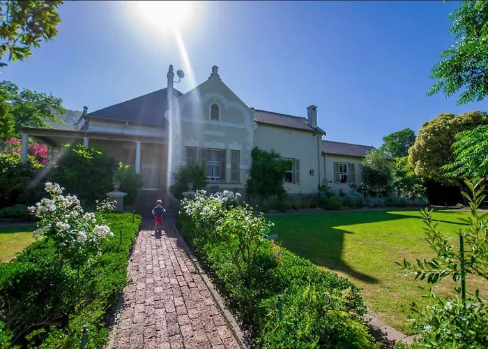 Victorian Style Garden Room , Paarl Central